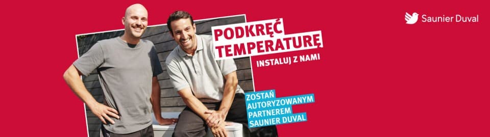 Instalatorzy Saunier Duval