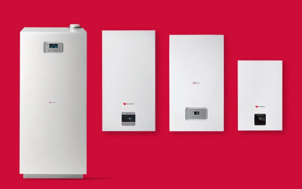 Kotły gazowe w ofercie Saunier Duval