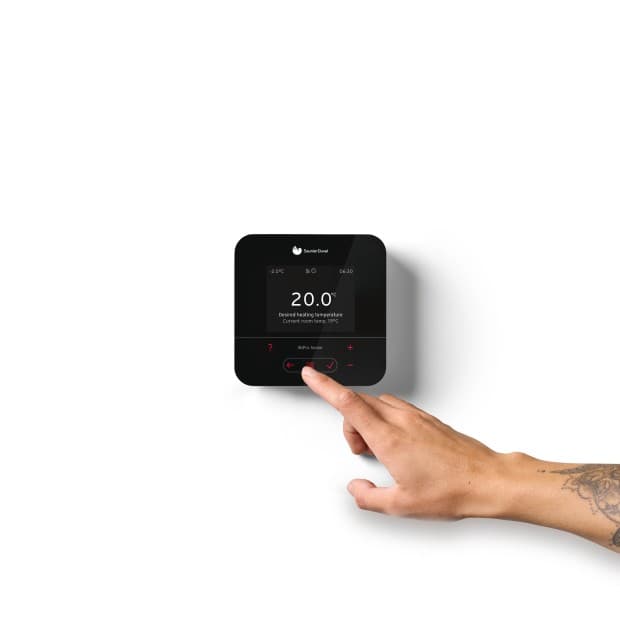MiPro Sense z dotykowym panelem
